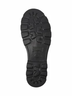 Camper Boots & Stiefeletten*Damen, Damskie Stiefeletten - Brutus braun uni