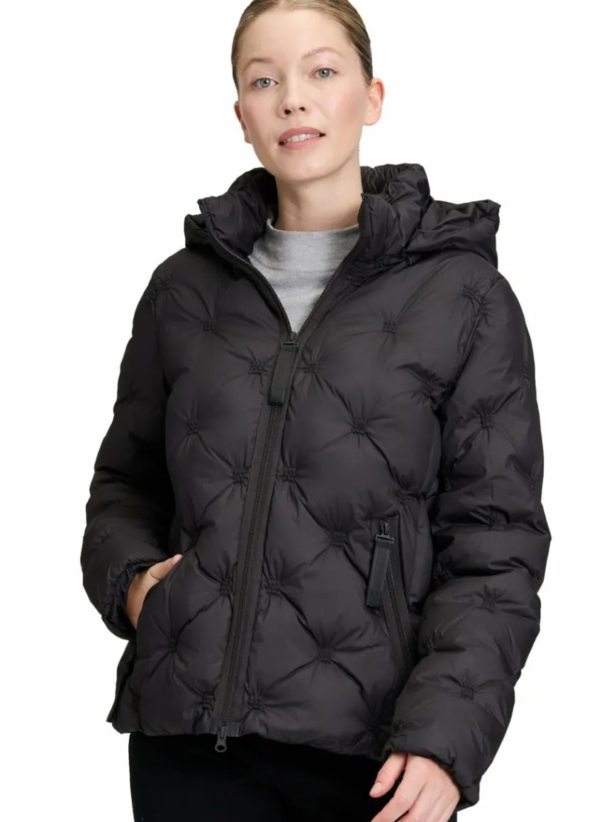 Betty Barclay Jacken & Westen*Damen Daunenjacke schwarz uni