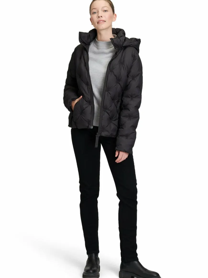 Betty Barclay Jacken & Westen*Damen Daunenjacke schwarz uni