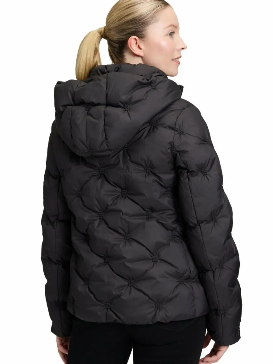 Betty Barclay Jacken & Westen*Damen Daunenjacke schwarz uni