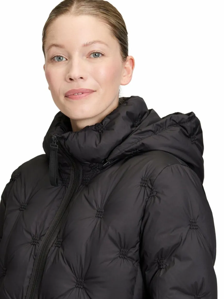 Betty Barclay Jacken & Westen*Damen Daunenjacke schwarz uni