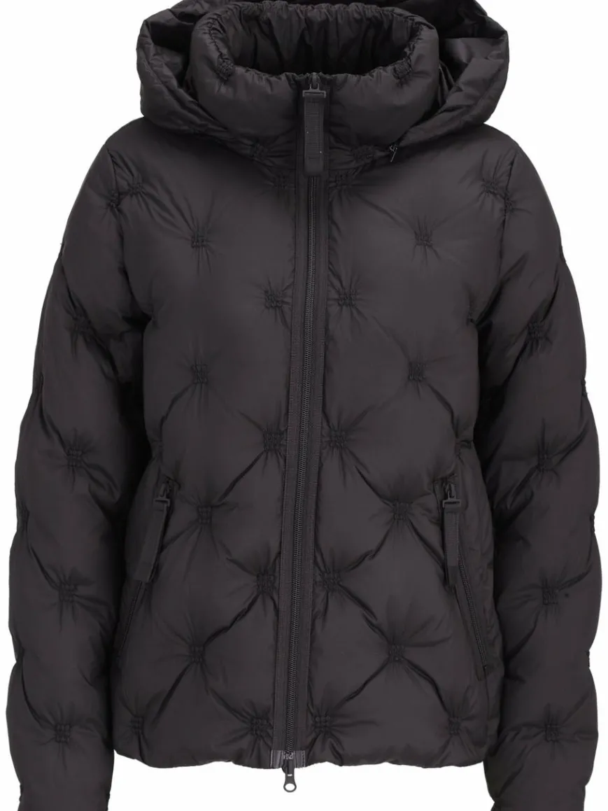 Betty Barclay Jacken & Westen*Damen Daunenjacke schwarz uni