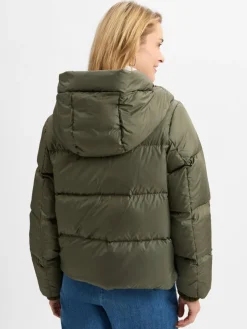 Marc O'Polo Jacken & Westen*Damen Daunenjacke oliv uni