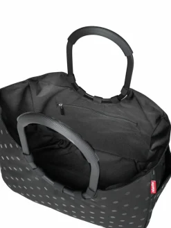 reisenthel Taschen & Rucksäcke*Damen Einkaufstasche - loopshopper L schwarz uni