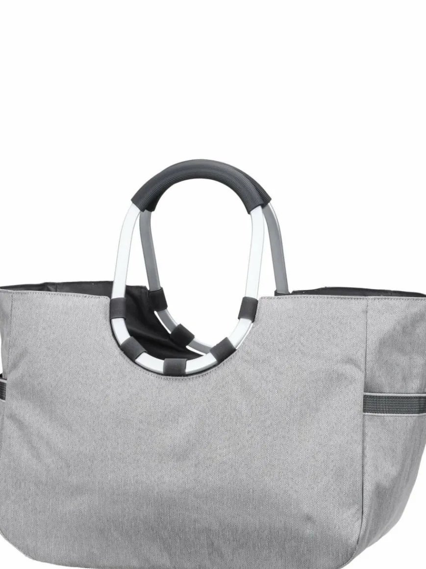 reisenthel Taschen & Rucksäcke*Damen Einkaufstasche - loopshopper L grau uni