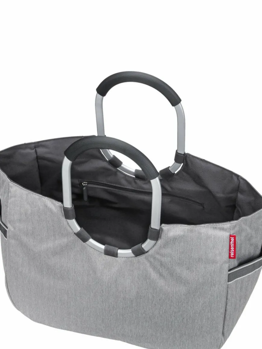 reisenthel Taschen & Rucksäcke*Damen Einkaufstasche - loopshopper L grau uni