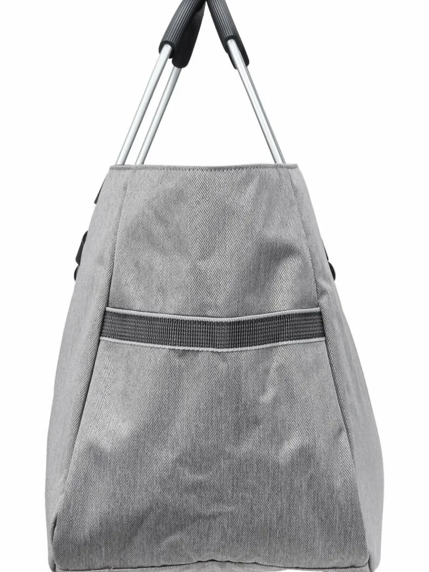 reisenthel Taschen & Rucksäcke*Damen Einkaufstasche - loopshopper L grau uni