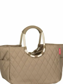 reisenthel Taschen & Rucksäcke*Damen Einkaufstasche - loopshopper L oliv uni