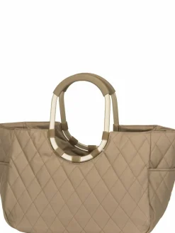 reisenthel Taschen & Rucksäcke*Damen Einkaufstasche - loopshopper L oliv uni