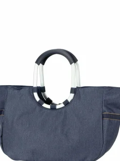 reisenthel Taschen & Rucksäcke*Damen Einkaufstasche - loopshopper L blau uni