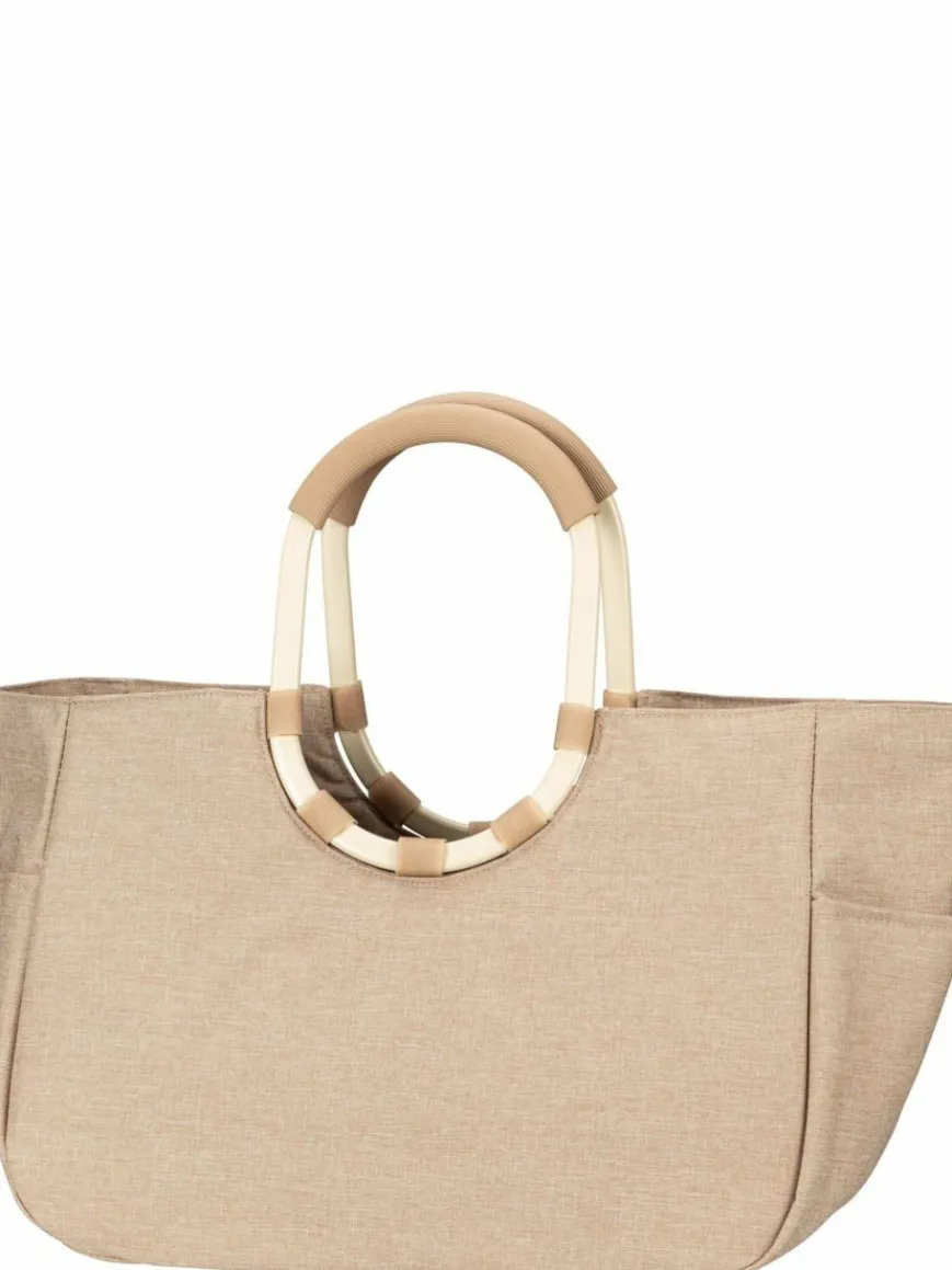 reisenthel Taschen & Rucksäcke*Damen Einkaufstasche - loopshopper L beige uni