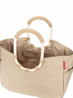 reisenthel Taschen & Rucksäcke*Damen Einkaufstasche - loopshopper L beige uni