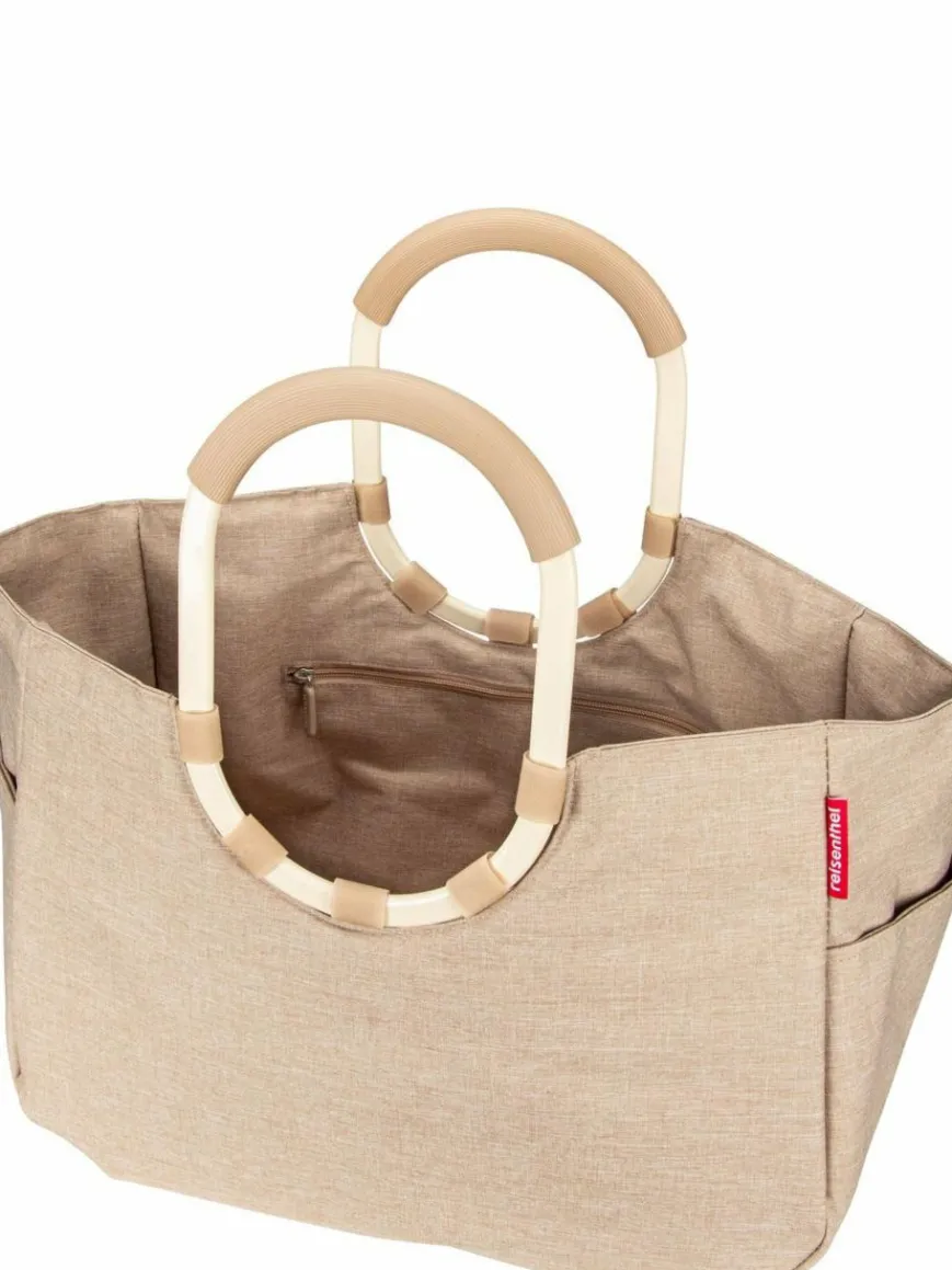 reisenthel Taschen & Rucksäcke*Damen Einkaufstasche - loopshopper L beige uni