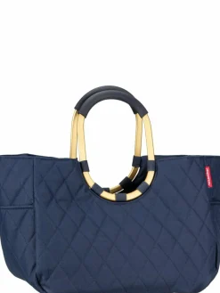reisenthel Taschen & Rucksäcke*Damen Einkaufstasche - loopshopper L blau uni
