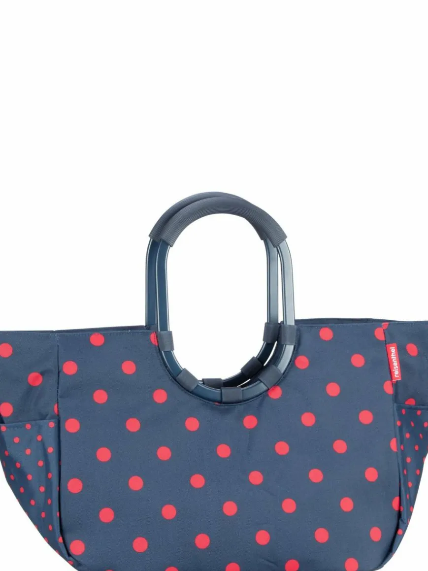 reisenthel Taschen & Rucksäcke*Damen Einkaufstasche - loopshopper L mehrfarbig uni