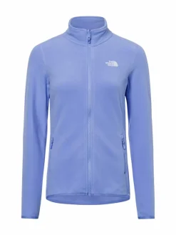 The North Face Sweatshirts & Sweatjacken*Damen Fleecejacke hellblau uni