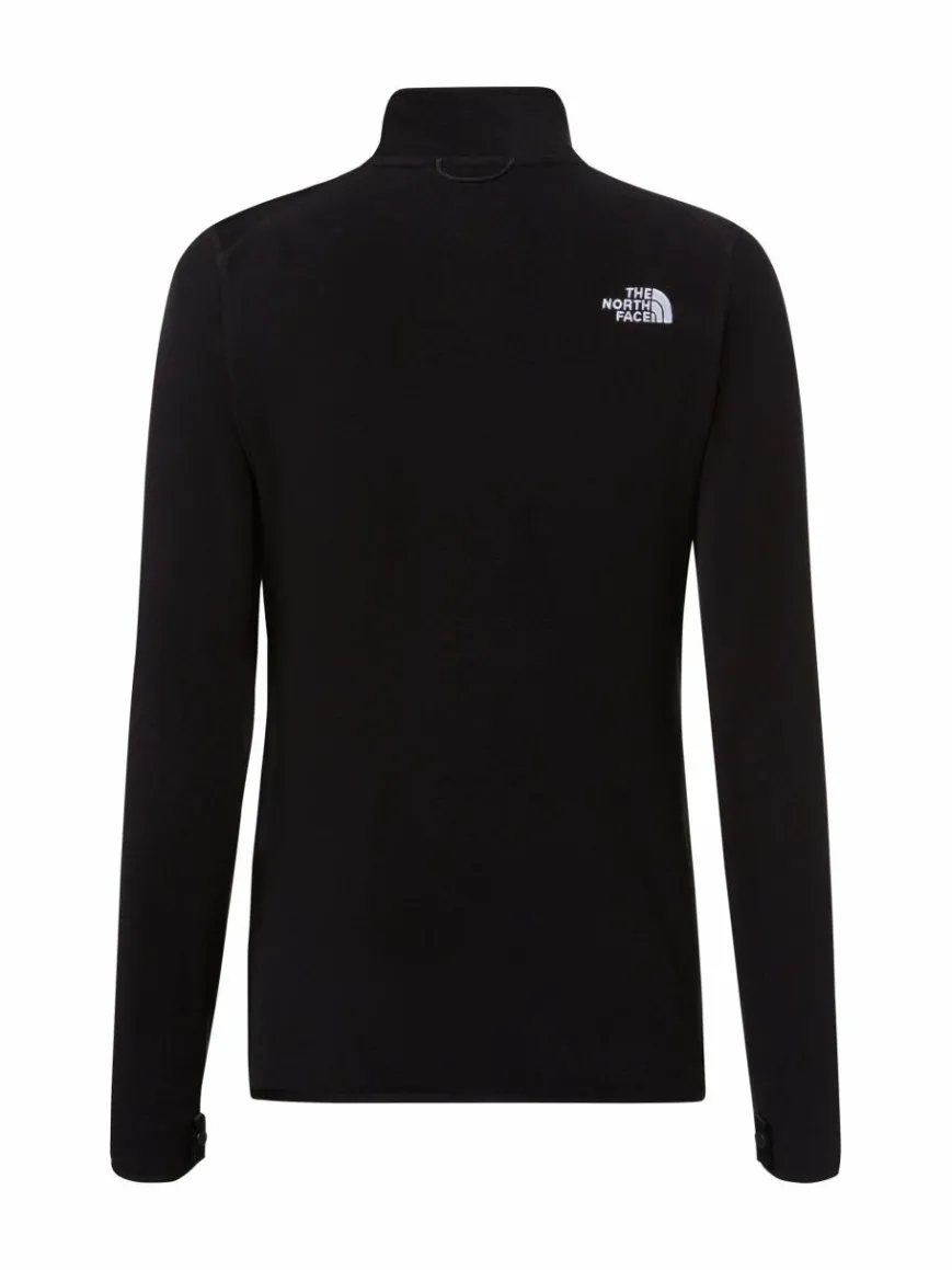 The North Face Sweatshirts & Sweatjacken*Damen Fleecejacke schwarz uni