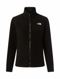 The North Face Sweatshirts & Sweatjacken*Damen Fleecejacke - Glacier schwarz uni