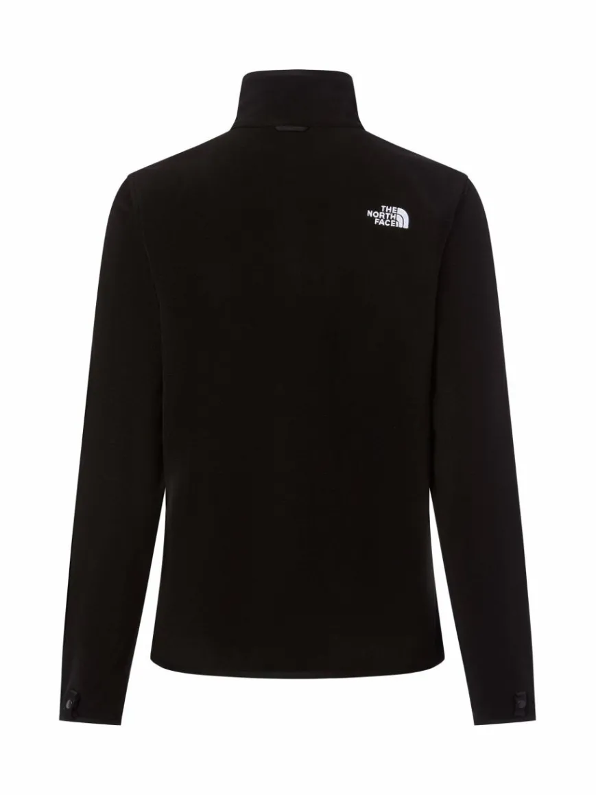 The North Face Sweatshirts & Sweatjacken*Damen Fleecejacke - Glacier schwarz uni