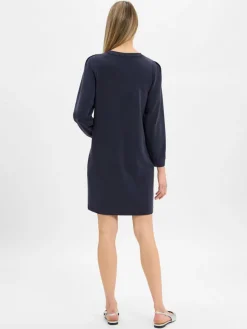 s.Oliver Kleider*Damen Freizeitkleid marine uni