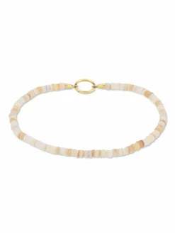 Tamaris Schmuck*Damen Fußkette gold uni