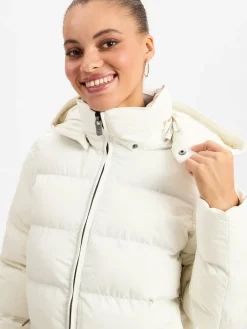 Wellensteyn Jacken & Westen*Damen Funktionsjacke weiß uni