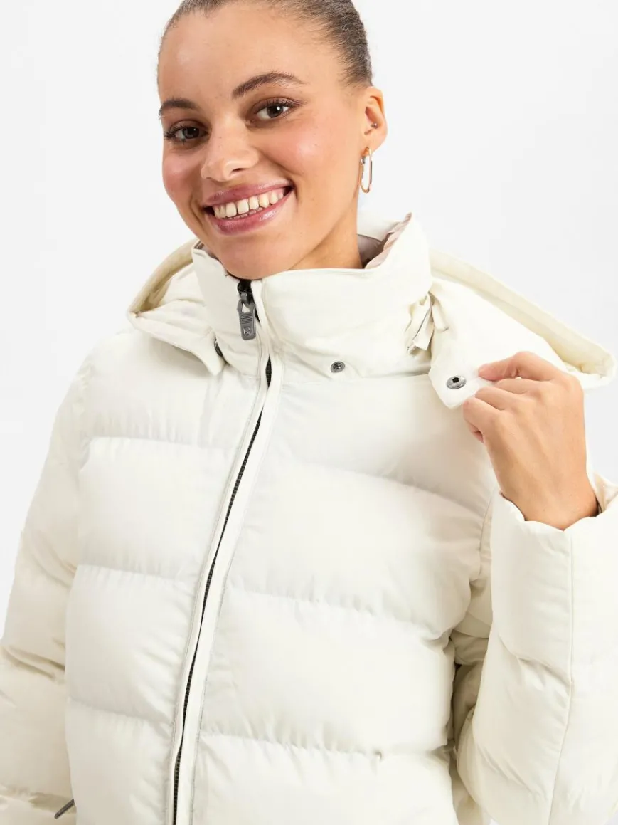 Wellensteyn Jacken & Westen*Damen Funktionsjacke weiß uni