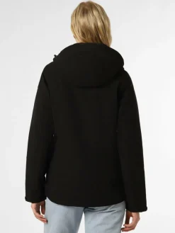 Marie Lund Jacken & Westen*Damen Funktionsjacke schwarz uni