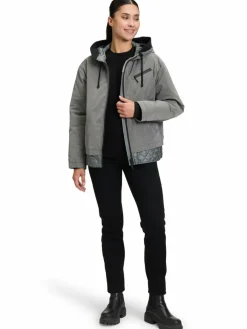 Gil Bret Jacken & Westen*Damen Funktionsjacke grau uni