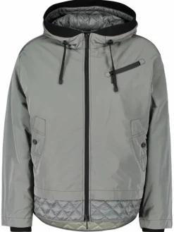 Gil Bret Jacken & Westen*Damen Funktionsjacke grau uni
