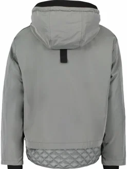 Gil Bret Jacken & Westen*Damen Funktionsjacke grau uni