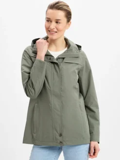 Wellensteyn Jacken & Westen*Damen Funktionsjacke - Avenida schilf uni