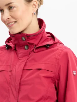 Wellensteyn Jacken & Westen*Damen Funktionsjacke - Avenida himbeer uni