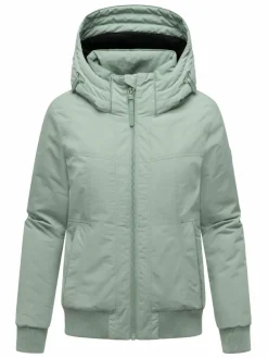 Marikoo Jacken & Westen*Damen Funktionsjacke - Mooni 16 mint uni