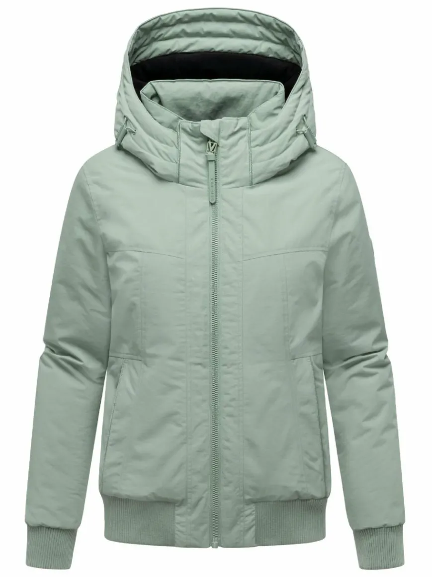 Marikoo Jacken & Westen*Damen Funktionsjacke - Mooni 16 mint uni