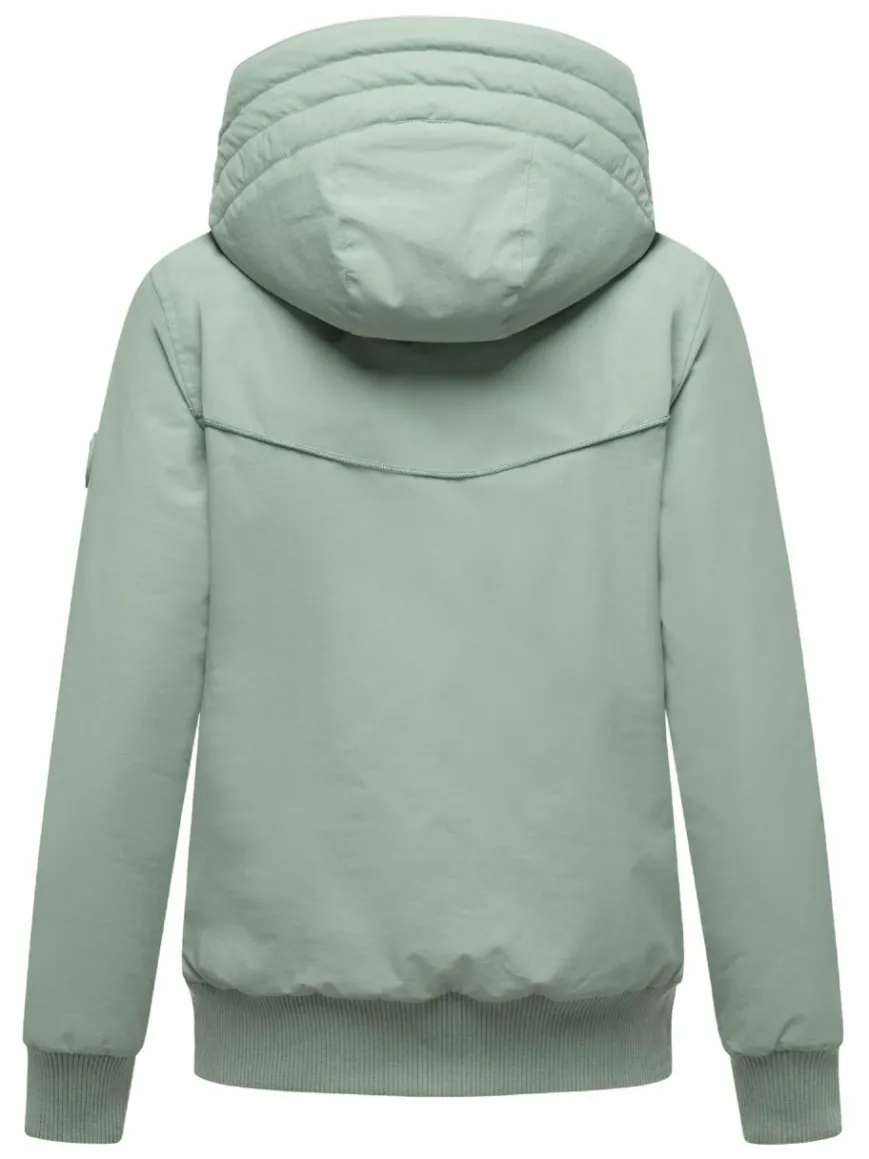 Marikoo Jacken & Westen*Damen Funktionsjacke - Mooni 16 mint uni