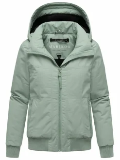 Marikoo Jacken & Westen*Damen Funktionsjacke - Mooni 16 mint uni
