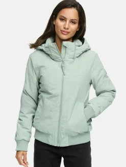 Marikoo Jacken & Westen*Damen Funktionsjacke - Mooni 16 mint uni