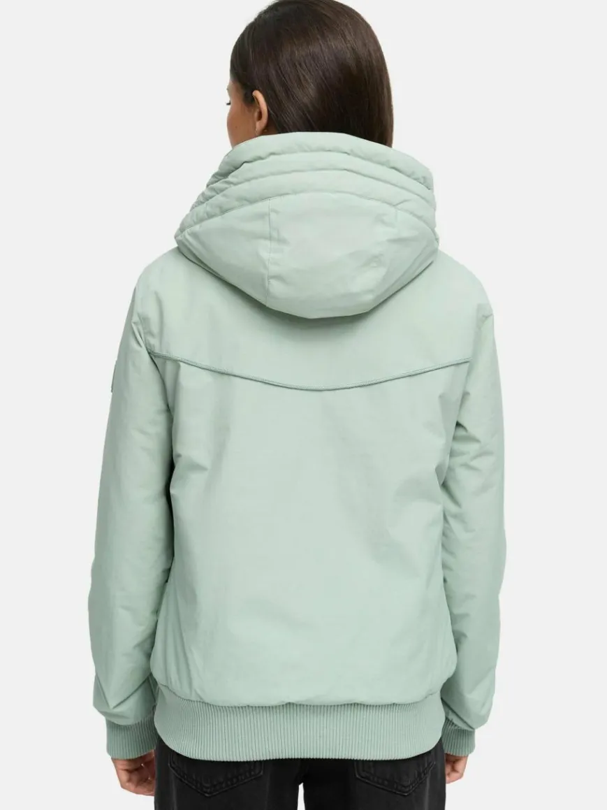 Marikoo Jacken & Westen*Damen Funktionsjacke - Mooni 16 mint uni