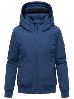 Marikoo Jacken & Westen*Damen Funktionsjacke - Mooni 16 marine uni