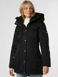 Wellensteyn Jacken & Westen*Damen Funktionsjacke - Schneezauber marine uni