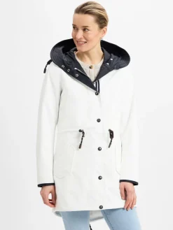 Wellensteyn Jacken & Westen*Damen Funktionsjacke - Somp weiß schwarz uni