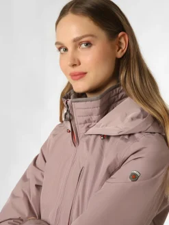 Wellensteyn Jacken & Westen*Damen Funktionsjacke - Stockholm altrosa uni