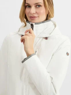 Wellensteyn Jacken & Westen*Damen Funktionsjacke - Stockholm weiß uni