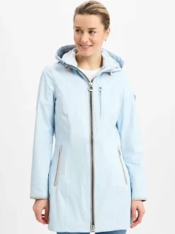 Wellensteyn Jacken & Westen*Damen Funktionsjacke - Westside hellblau uni