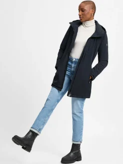 Wellensteyn Jacken & Westen*Damen Funktionsjacke - Westwind marine uni