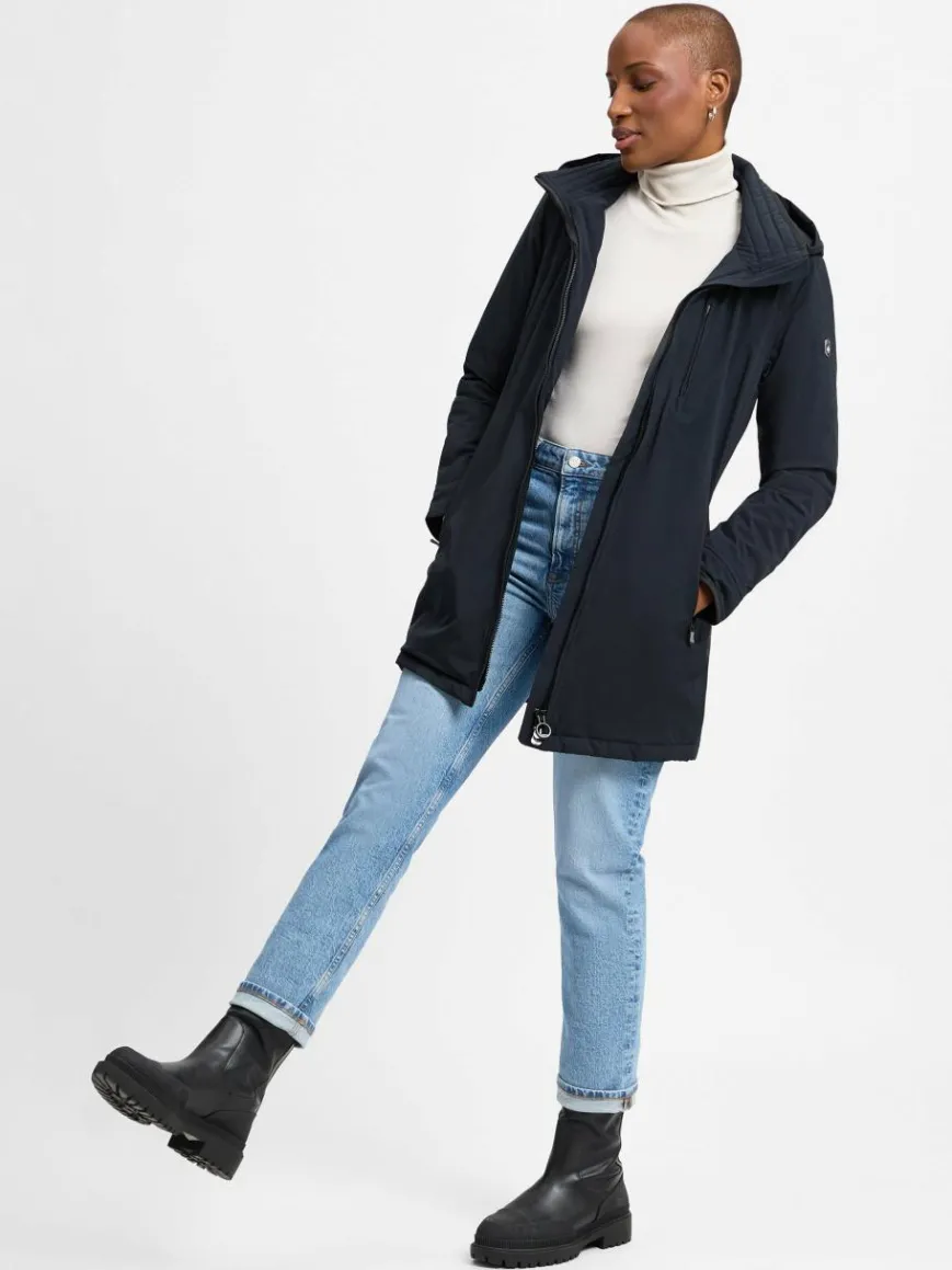 Wellensteyn Jacken & Westen*Damen Funktionsjacke - Westwind marine uni