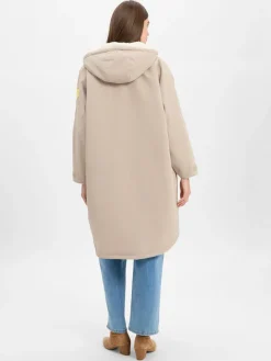 Derbe Jacken & Westen*Damen Funktionsmantel - Surfholm kitt uni