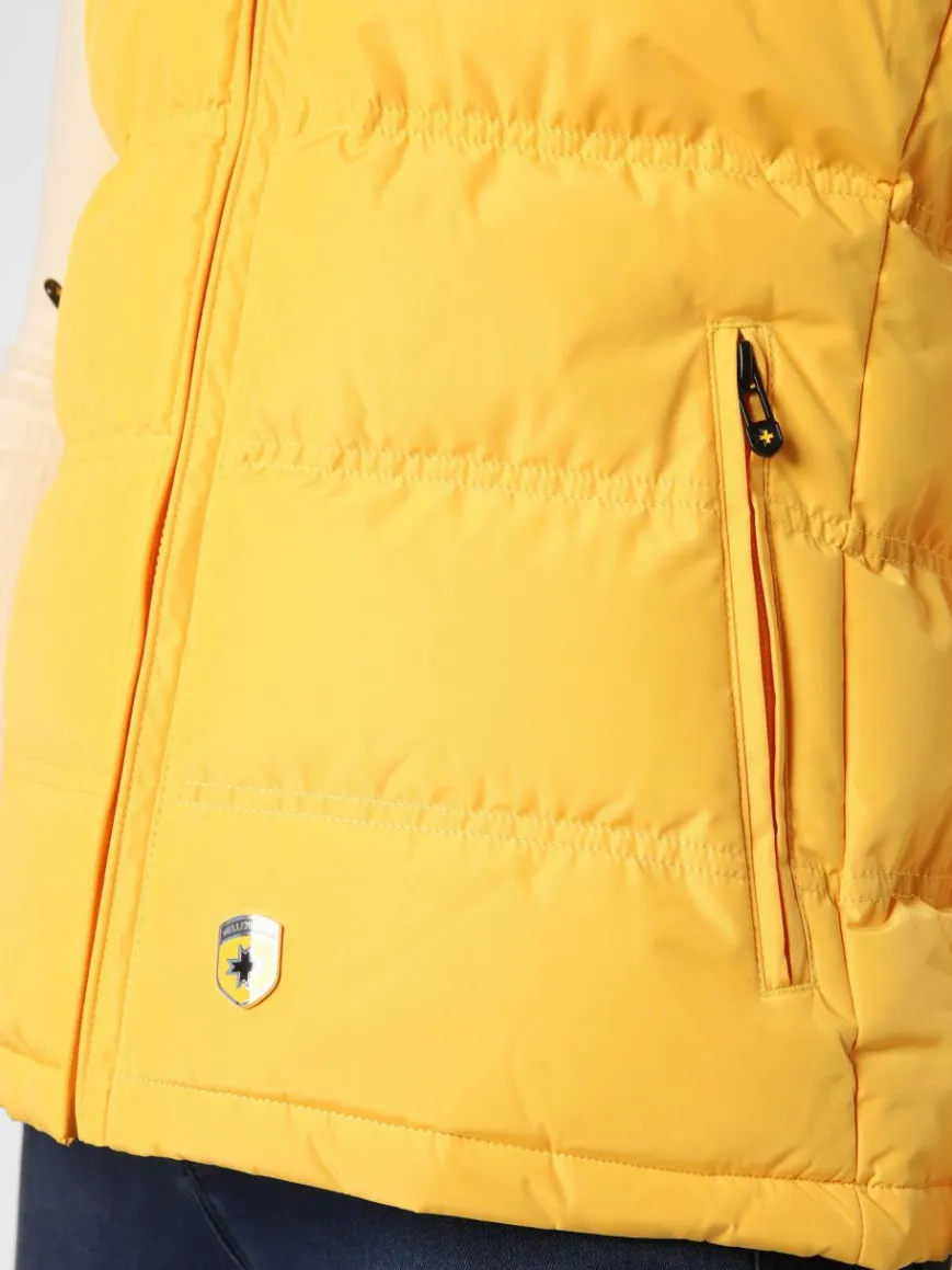 Wellensteyn Jacken & Westen*Damen Funktionsweste - Snowdome mais uni