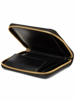 Calvin Klein Taschen & Rucksäcke*Damen Geldbörse schwarz gemustert